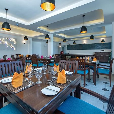 Grand Samudra Hotel Tangalle Esterno foto
