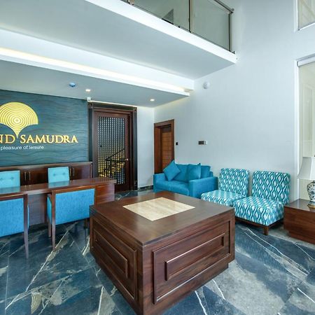 Grand Samudra Hotel Tangalle Esterno foto
