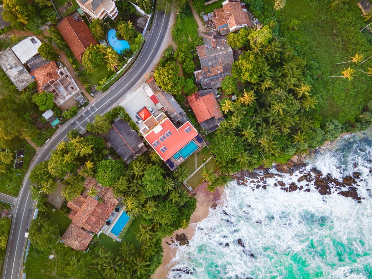 Grand Samudra Hotel Tangalle Esterno foto