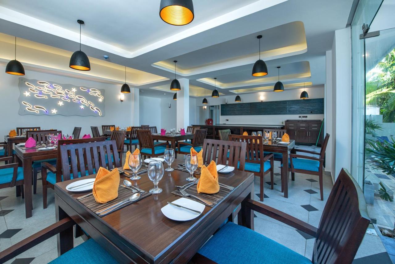 Grand Samudra Hotel Tangalle Esterno foto