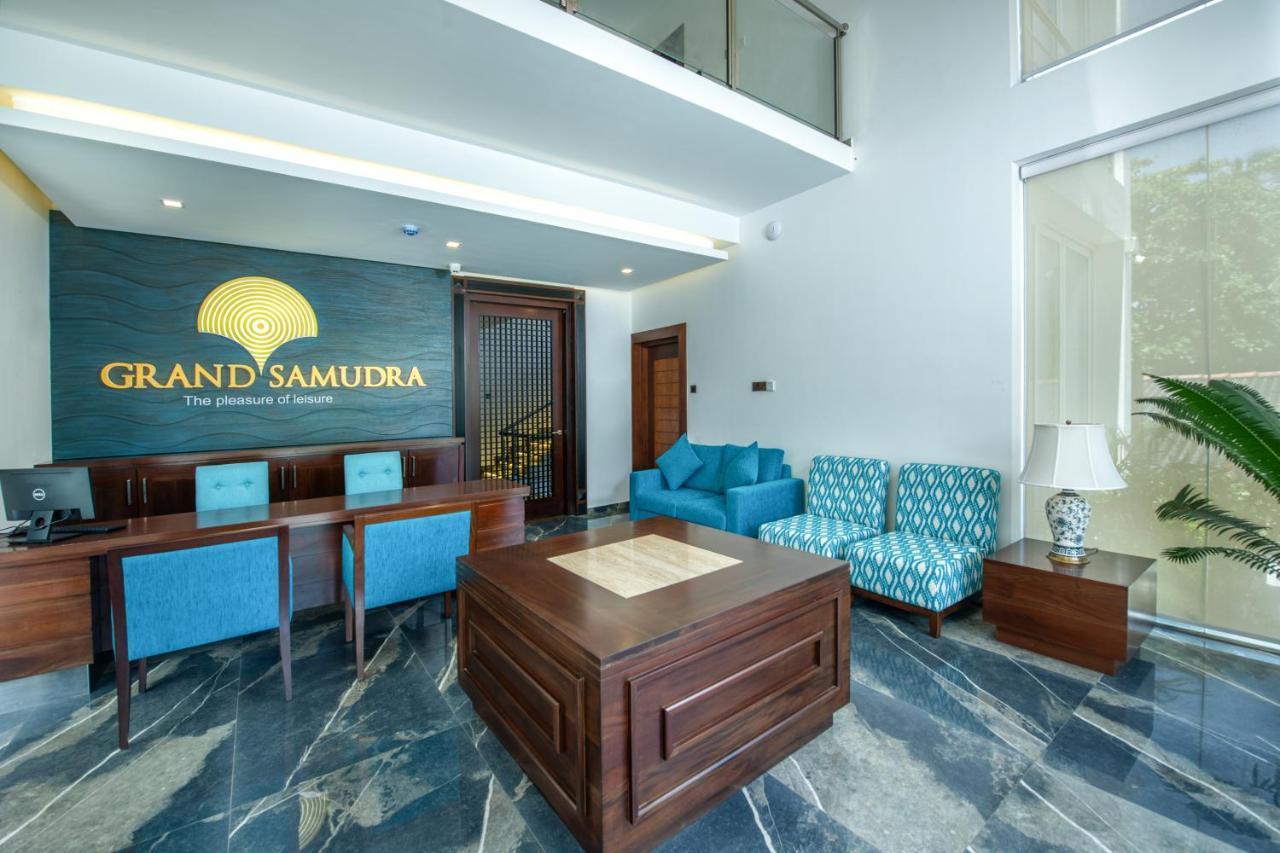 Grand Samudra Hotel Tangalle Esterno foto