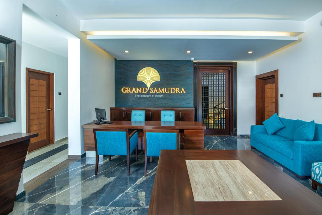 Grand Samudra Hotel Tangalle Esterno foto
