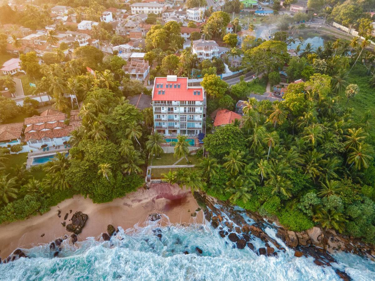 Grand Samudra Hotel Tangalle Esterno foto