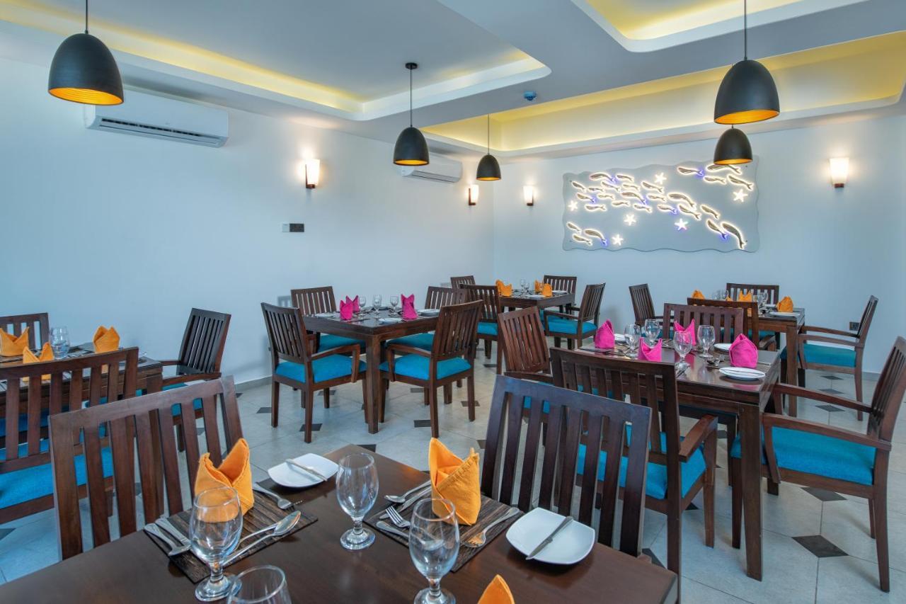 Grand Samudra Hotel Tangalle Esterno foto
