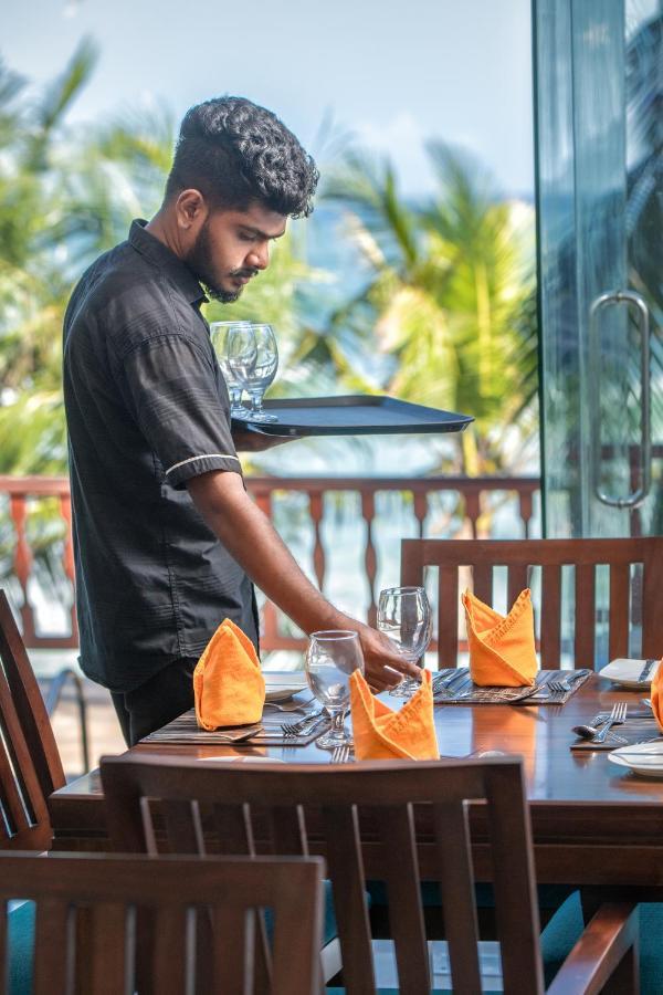 Grand Samudra Hotel Tangalle Esterno foto