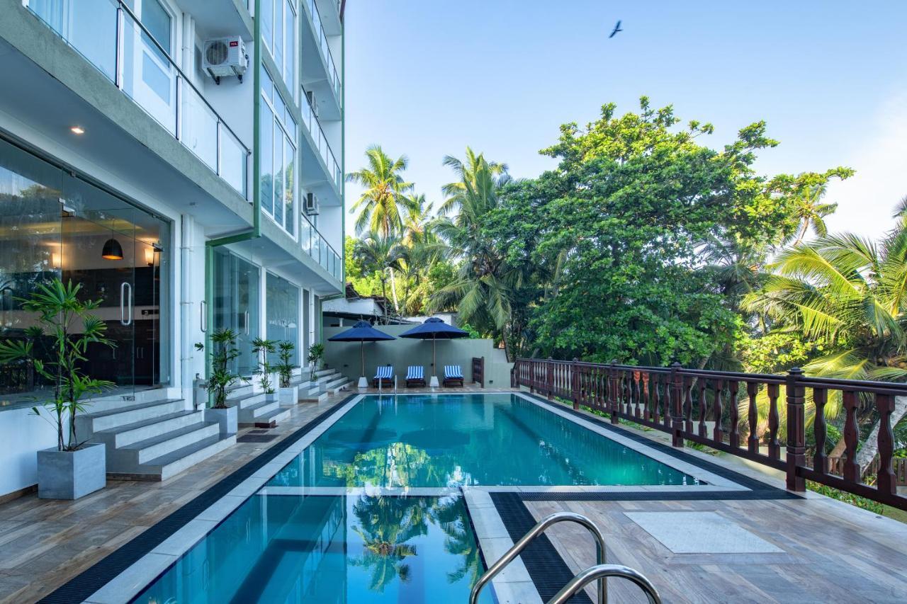 Grand Samudra Hotel Tangalle Esterno foto