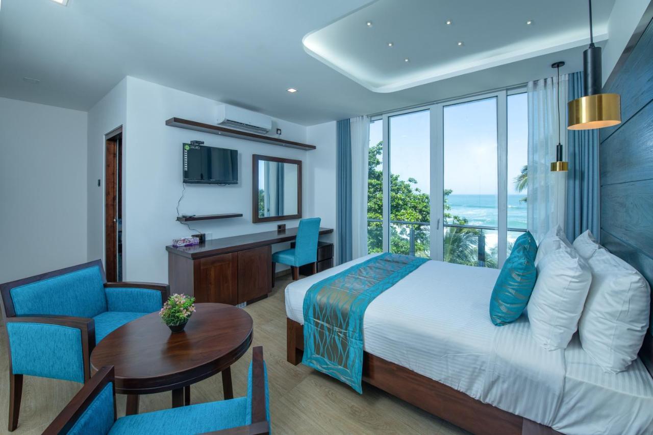 Grand Samudra Hotel Tangalle Esterno foto