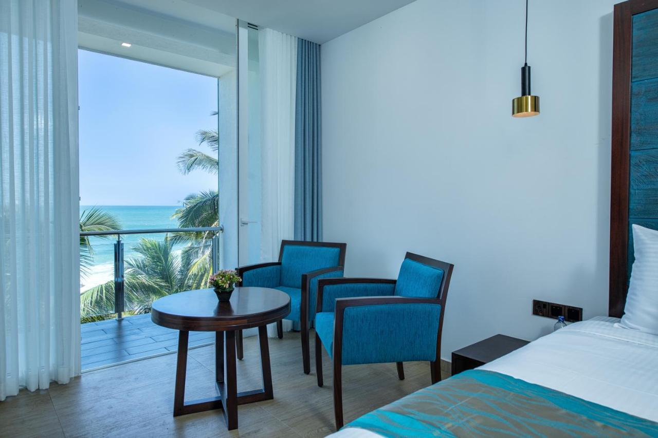 Grand Samudra Hotel Tangalle Esterno foto