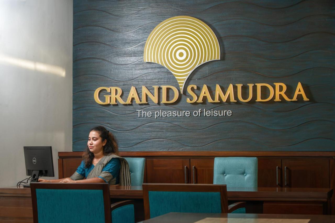 Grand Samudra Hotel Tangalle Esterno foto