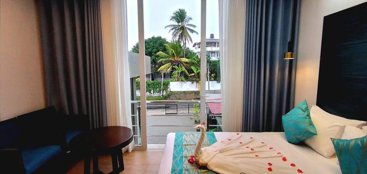 Grand Samudra Hotel Tangalle Esterno foto